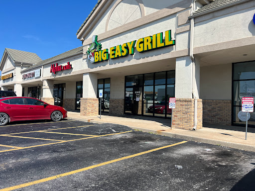 Big Easy Grill