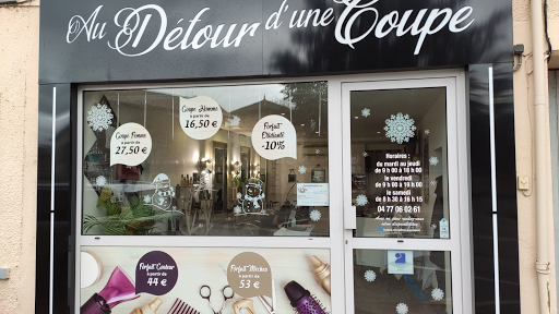 Au Détour d'Une Coupe - Salon de coiffure