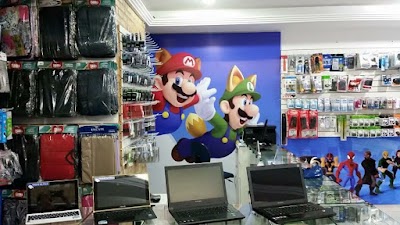 electronics-store