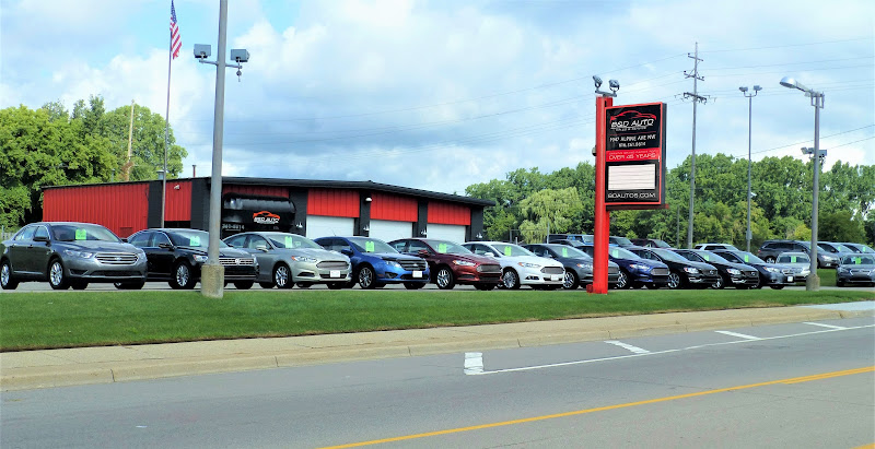 B & D Auto Sales and Service