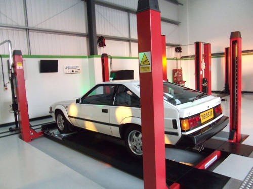 The Little Car Clinic Ltd - Thumbnail