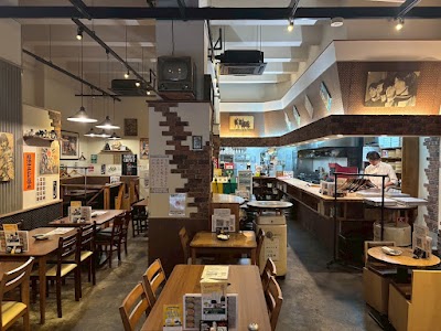 堺筋本町給油所 一号店