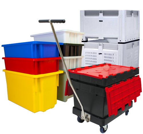 PlasticStorage.com.au - Visual