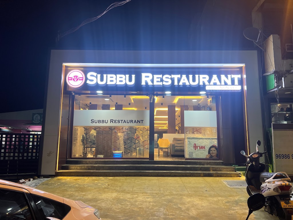 Subbu Restaurant