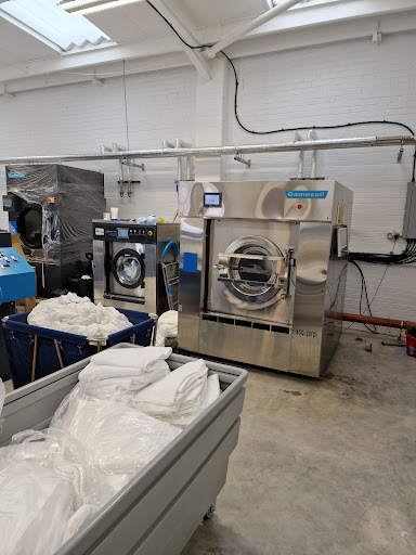 MFB Laundry Services - Visual