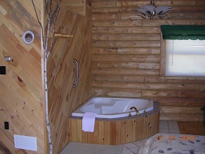 Photos of Camp 20 Cabins