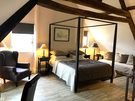 Photo de Le Grand Presbytère de Beaulieu à Beaulieu-lès-Loches (37600)