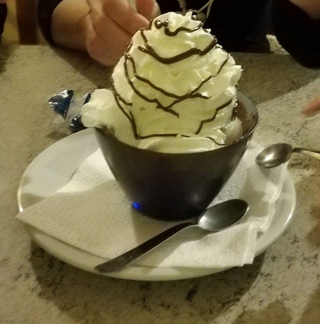 Crepes L'avarizia