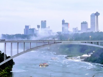 Niagara Falls Visitor Center