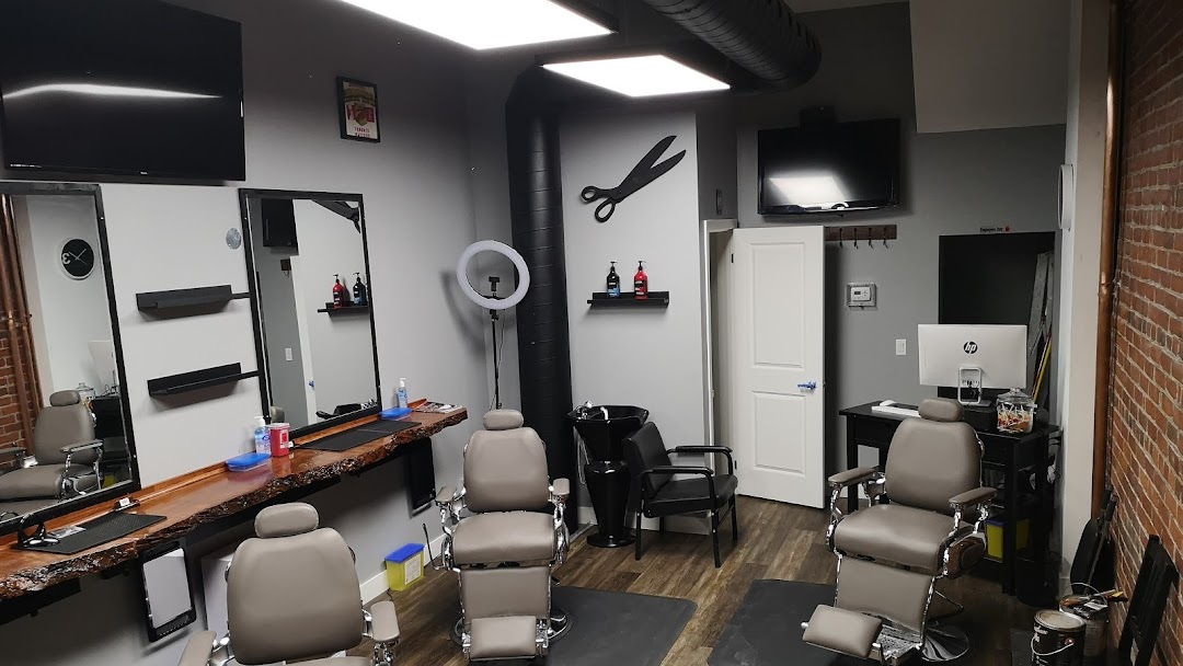 Timeless Barber Shop in Toronto