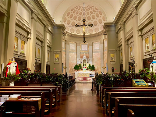 Maternal Heart of Mary Catholic Church