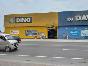 Ferreteria DINO DAVISA 1