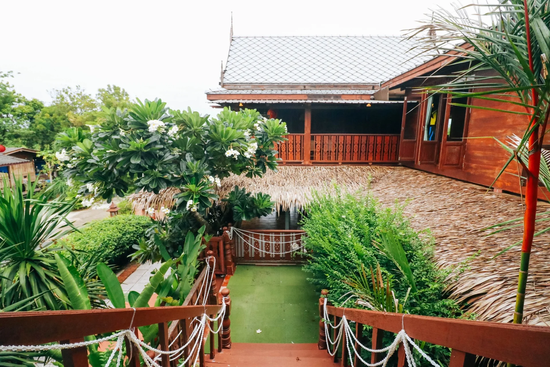 Bann Suan Home-Stay