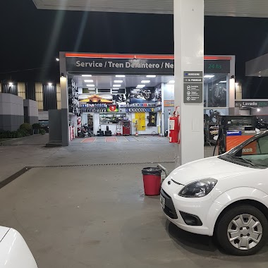 Gasoline and CNG Service Station EG3, Author: Hector Chaves