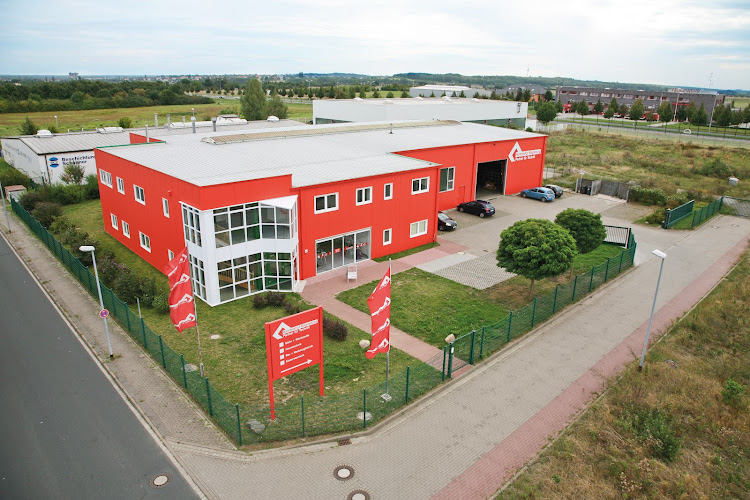 Handelshof Magdeburg - Partner für Technik