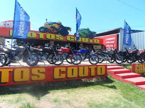 Motos Couto, Author: Alejandra seballo