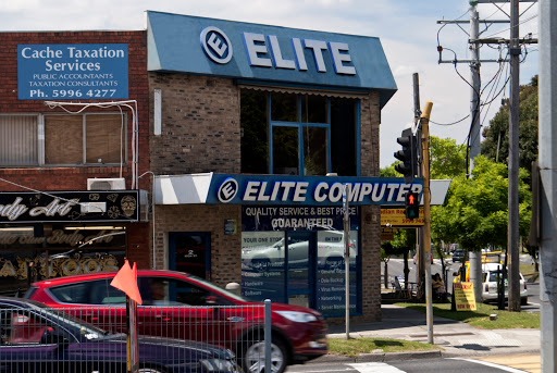 Elite Computer - Visual