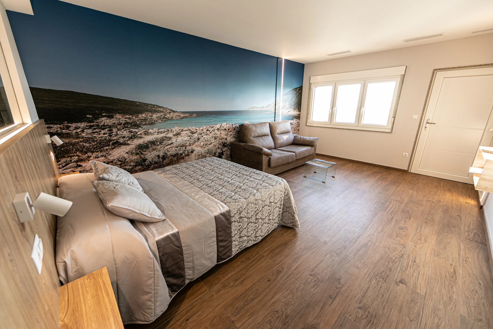 Apartamentos Touriñán Mar