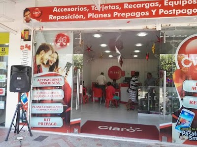 Photos of Claro Fortul