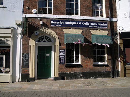Beverley Antiques & Collectors Centre Logo