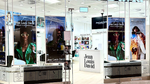 Jean Louis David - fryzjer damski i męski - Warszawa Ochota, Aleje Jerozolimskie 179