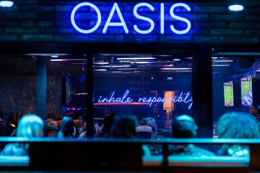 Oasis - Bar Hookah Eats - Thumbnail