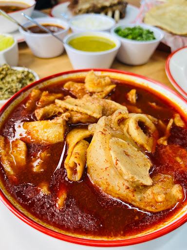 Pollo Maya - Visual