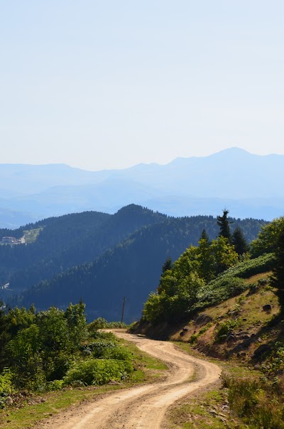 Kulakkaya Yaylası Giresun