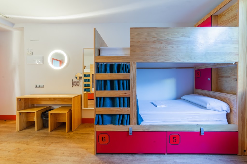 Foto de Ok Hostel en Madrid