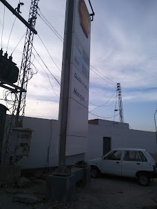 Magsi Petroleum Service larkana