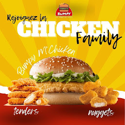 Photo n°8 de BUMPY à Metz (Restaurant halal)