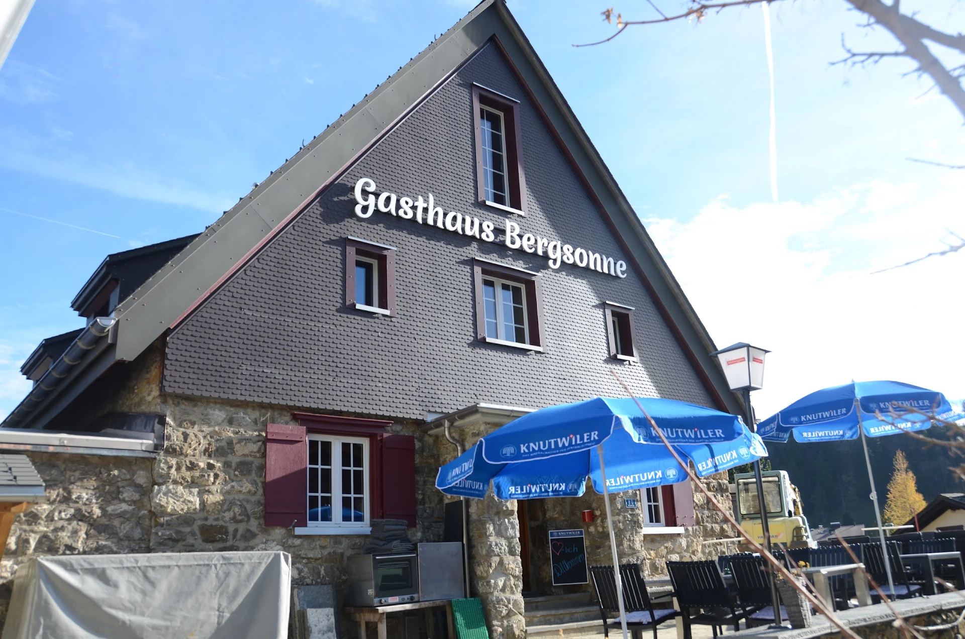 Gasthaus Bergsonne