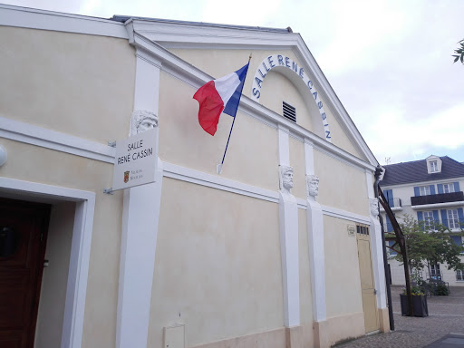 Salle René Cassin