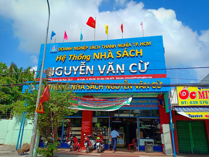 Nhà Sách Nguyễn Văn Cừ Nhà Bè