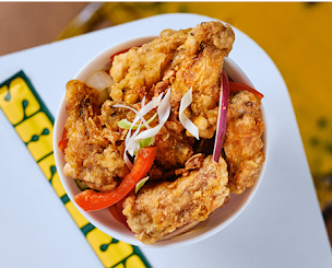 Photo n°38 de Santosha Saint-Nazaire à Saint-Nazaire (Restaurant végétarien)