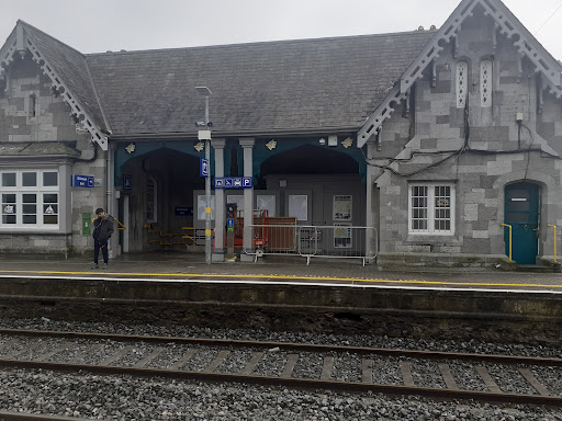 Portlaoise - Visual