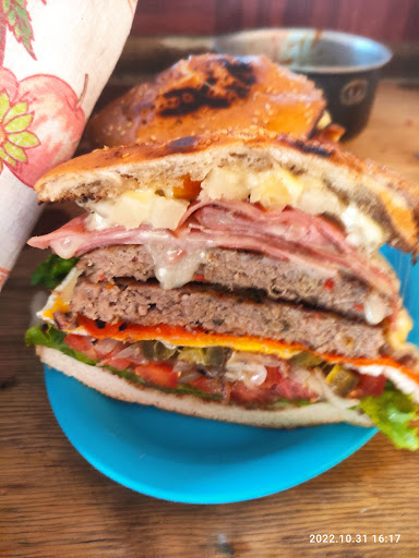 Pizzas a la leña "El Chino" - Thumbnail