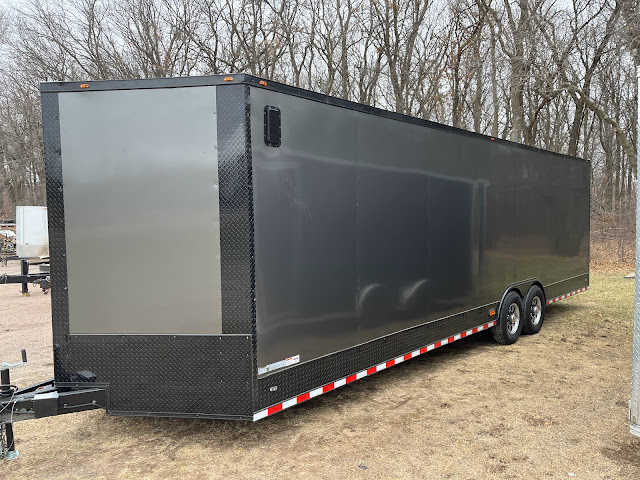 Gustafson Trailers