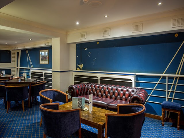 The Clarendon Hotel