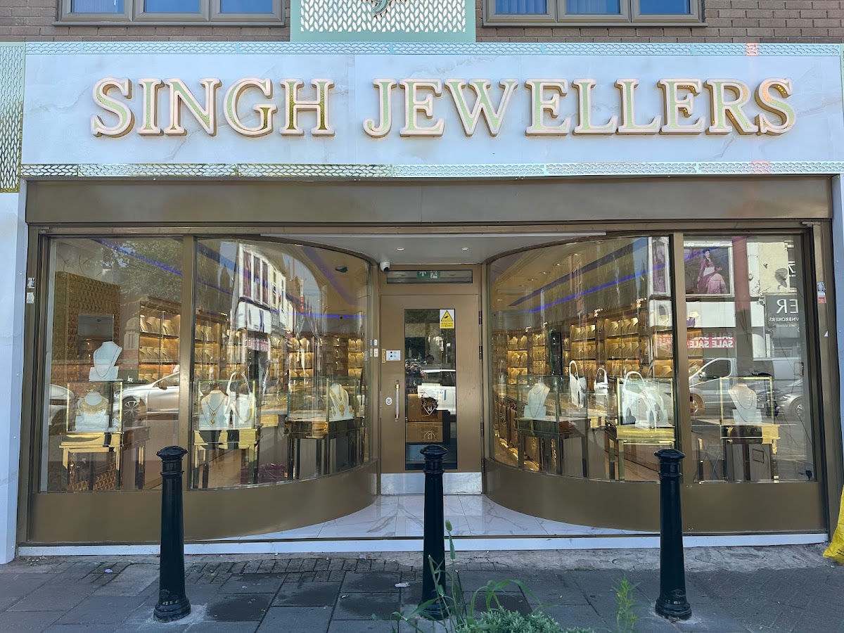 Singh Jewellers - Jewellers in 167 Soho Rd