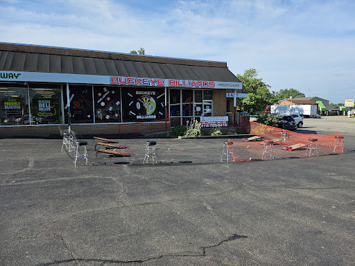 Buckeye Billiards Sports Bar - Thumbnail