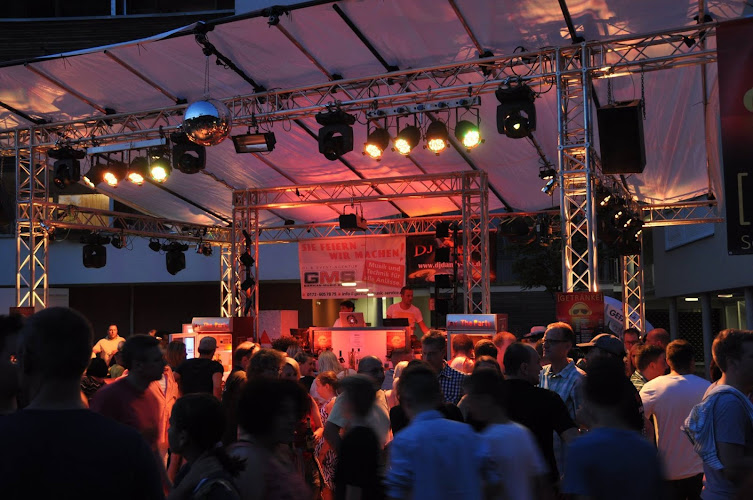 DJ Danny - Die mobile Disco in Stuttgart und Umgebung