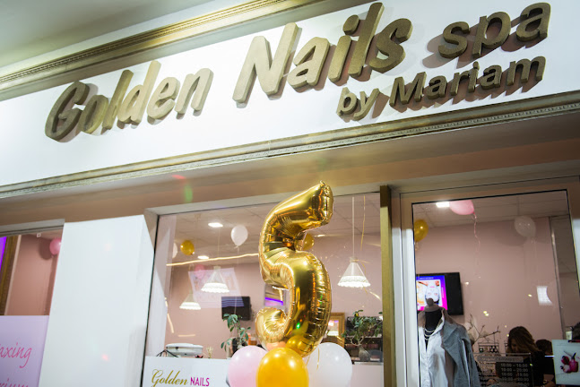 Golden Nails Spa