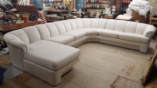 Frank Hille Custom Upholstering - Thumbnail