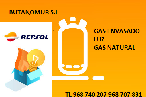 Repsol Butano Caravaca Moratalla Butanomur - Thumbnail