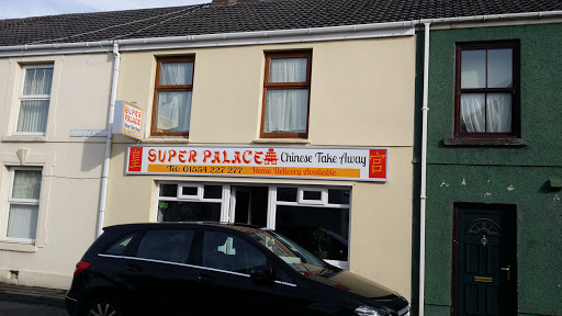 Super Palace - Visual