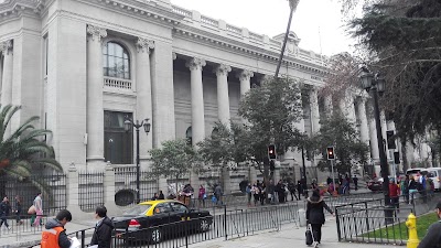 Photos of National Archives of Chile