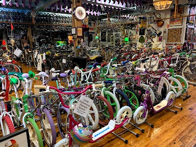 Bicycle Heaven