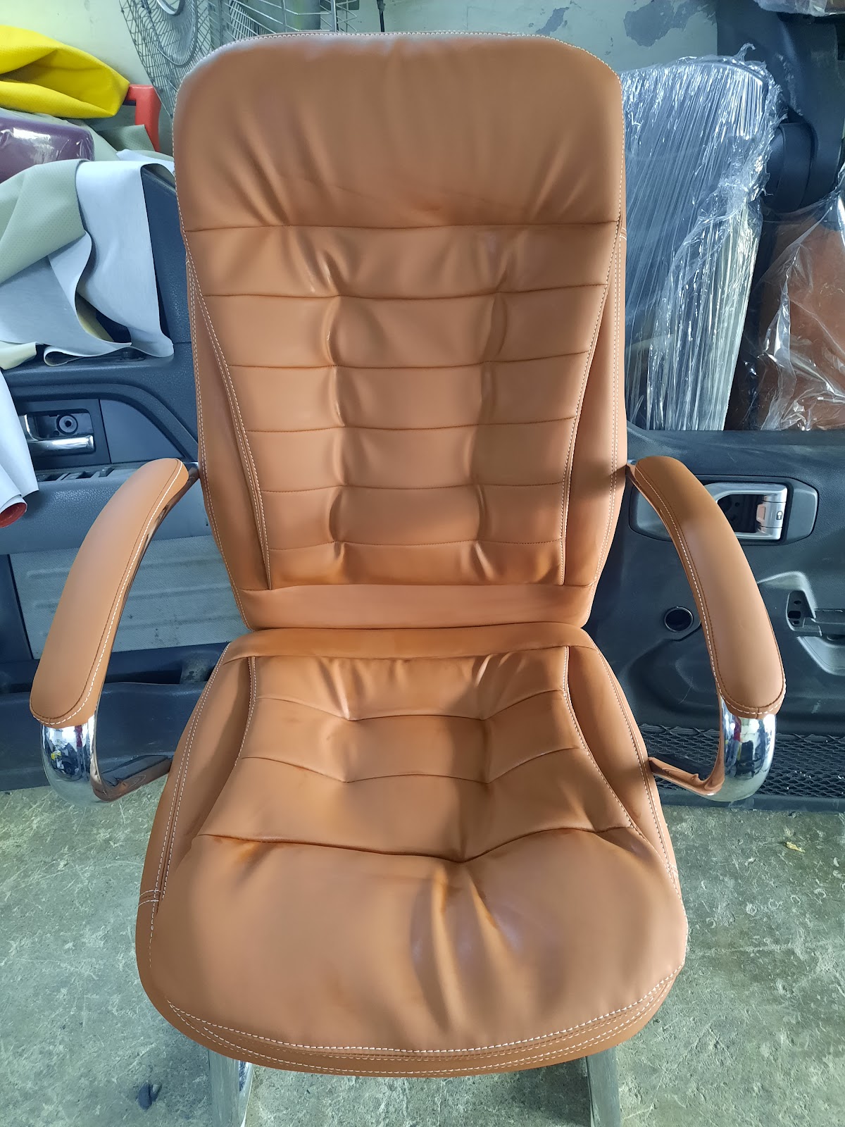 Al mualim auto seat covers - صورة 2