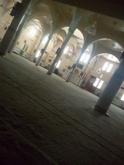 Photos of Mosque Abdul Hamid Ben Badis built Humaidan